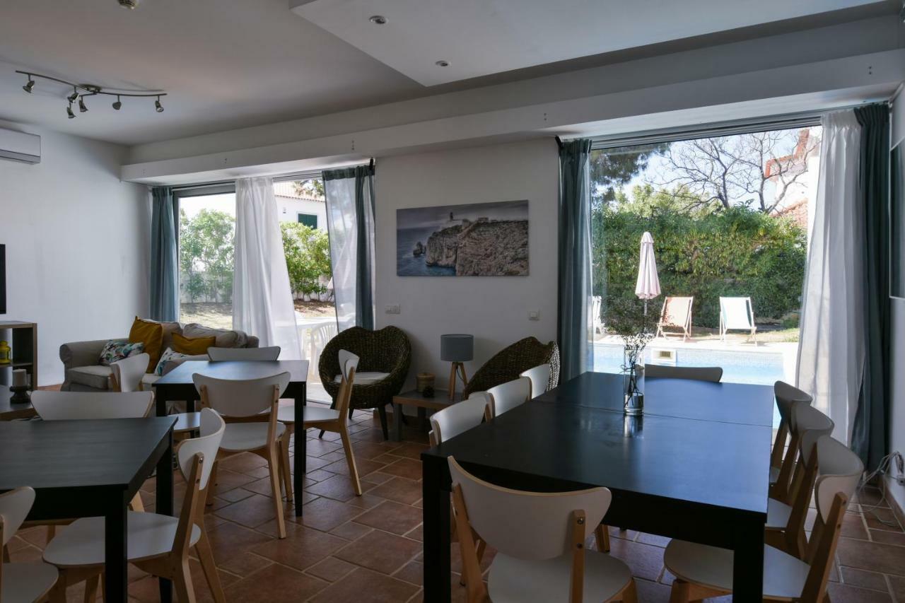 Pe Na Areia - Guest House Vila Real de Santo António Εξωτερικό φωτογραφία