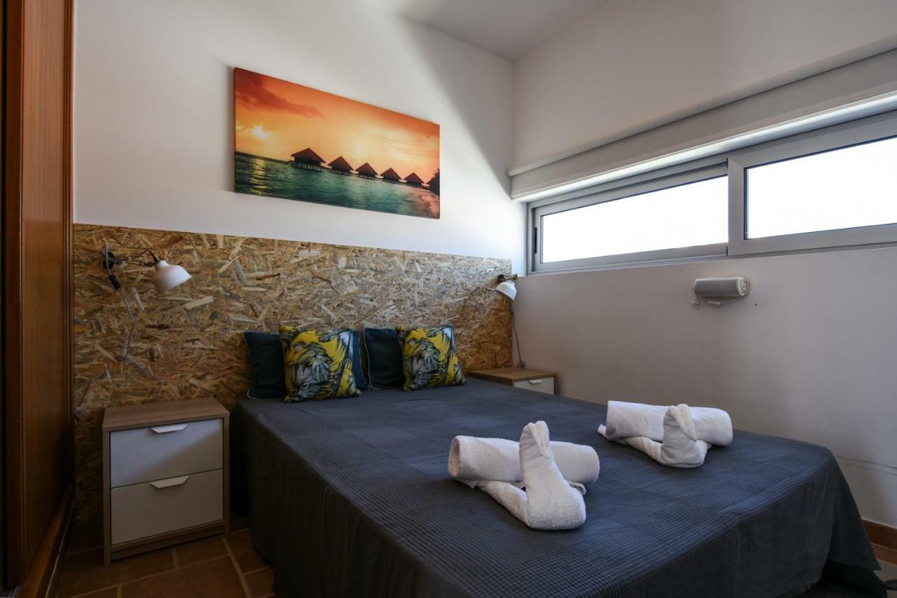 Pe Na Areia - Guest House Vila Real de Santo António Εξωτερικό φωτογραφία