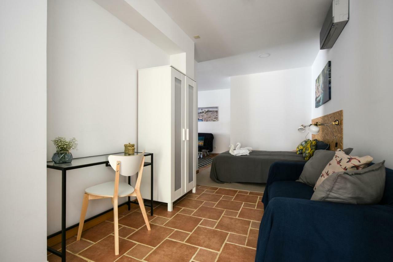 Pe Na Areia - Guest House Vila Real de Santo António Εξωτερικό φωτογραφία