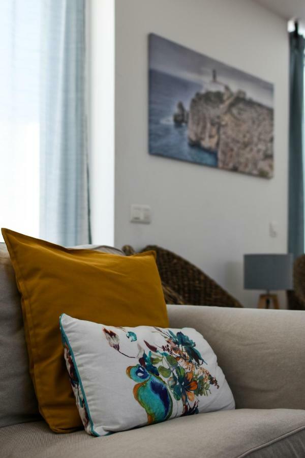 Pe Na Areia - Guest House Vila Real de Santo António Εξωτερικό φωτογραφία