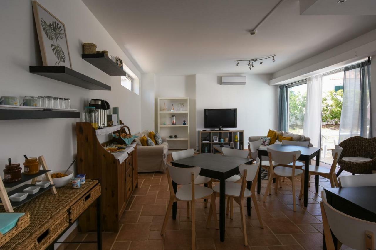 Pe Na Areia - Guest House Vila Real de Santo António Εξωτερικό φωτογραφία