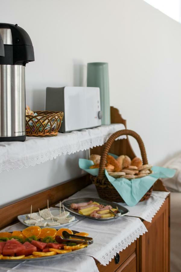 Pe Na Areia - Guest House Vila Real de Santo António Εξωτερικό φωτογραφία