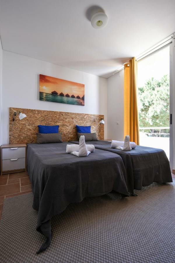 Pe Na Areia - Guest House Vila Real de Santo António Εξωτερικό φωτογραφία