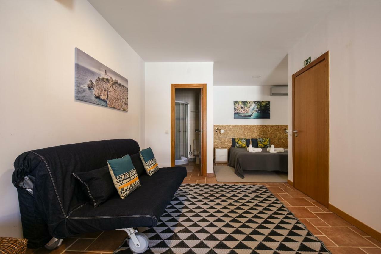 Pe Na Areia - Guest House Vila Real de Santo António Εξωτερικό φωτογραφία