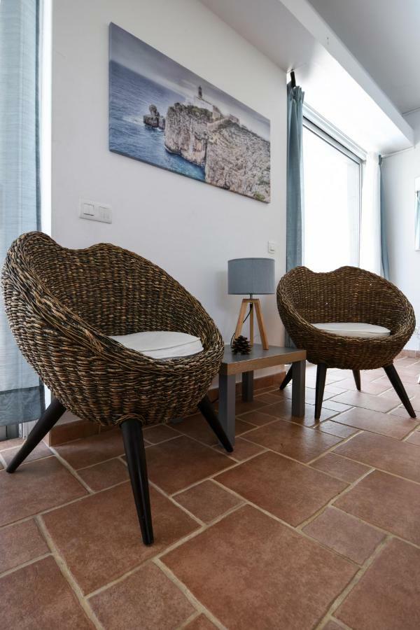 Pe Na Areia - Guest House Vila Real de Santo António Εξωτερικό φωτογραφία