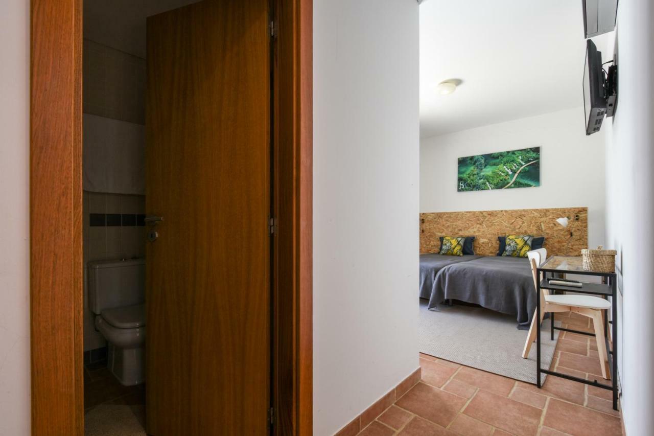 Pe Na Areia - Guest House Vila Real de Santo António Εξωτερικό φωτογραφία