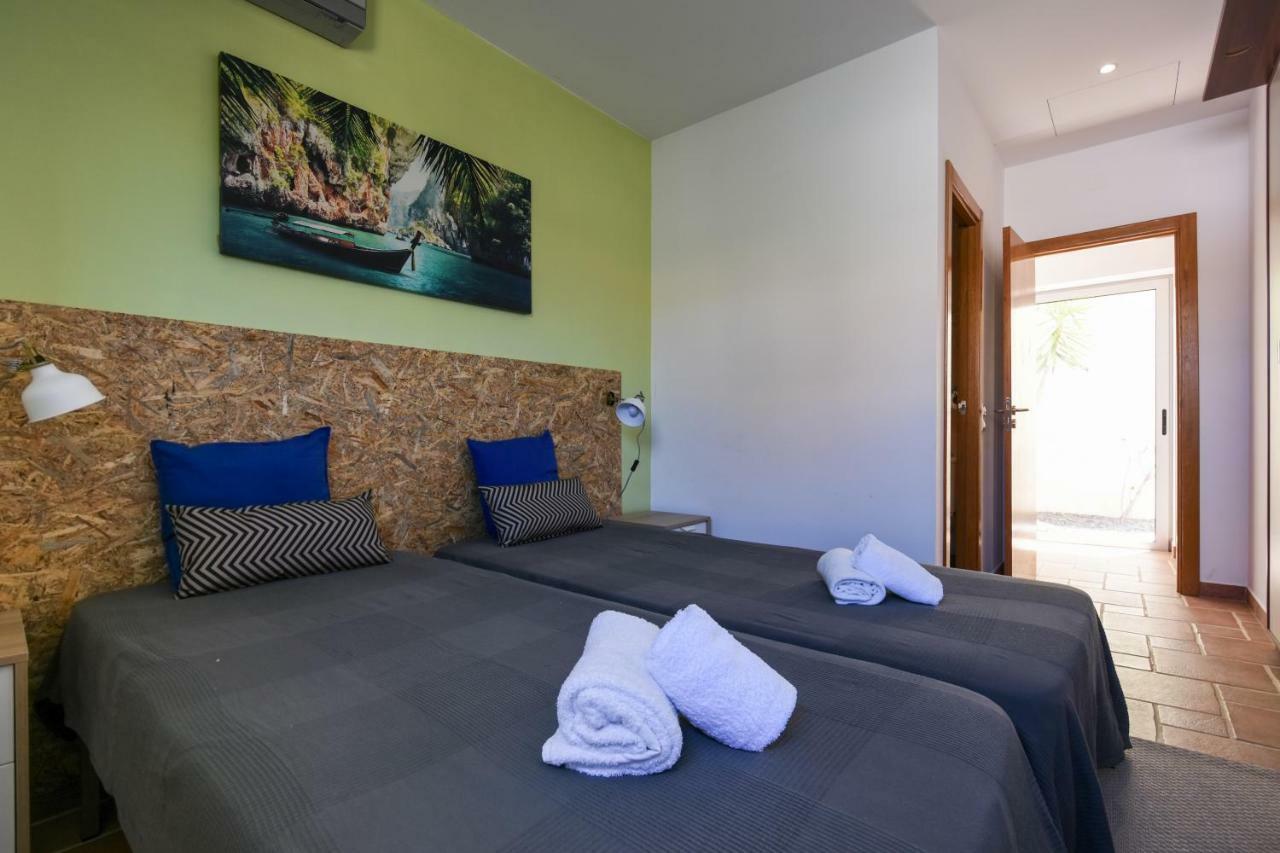 Pe Na Areia - Guest House Vila Real de Santo António Εξωτερικό φωτογραφία
