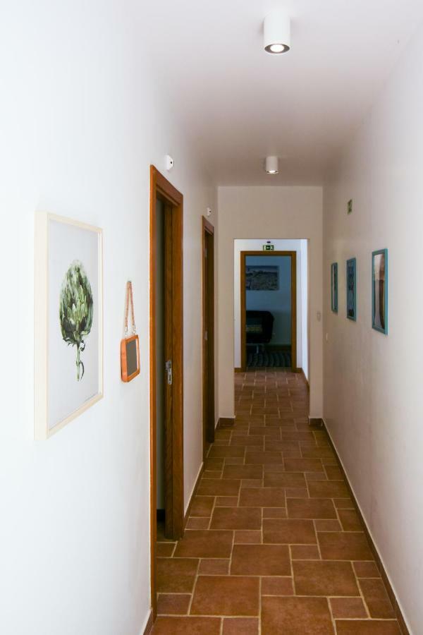 Pe Na Areia - Guest House Vila Real de Santo António Εξωτερικό φωτογραφία
