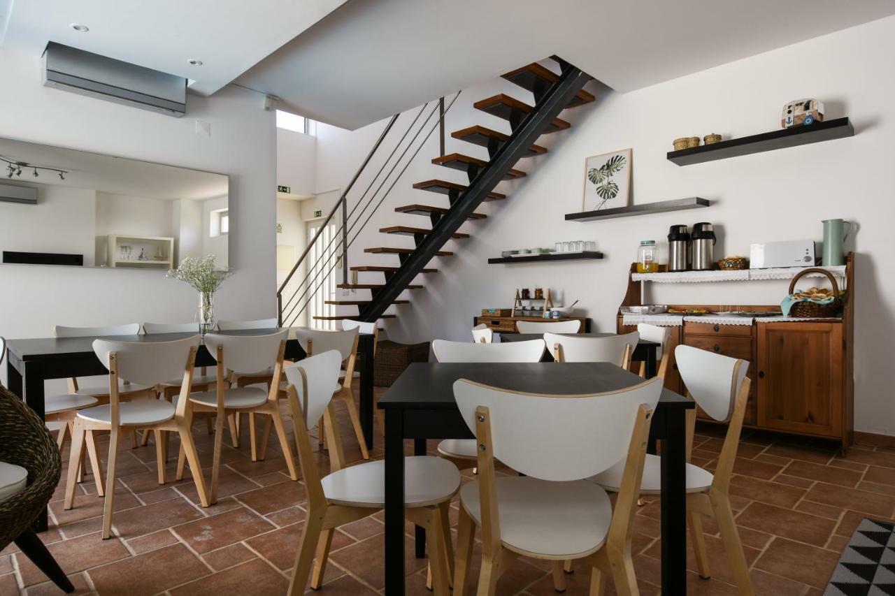 Pe Na Areia - Guest House Vila Real de Santo António Εξωτερικό φωτογραφία