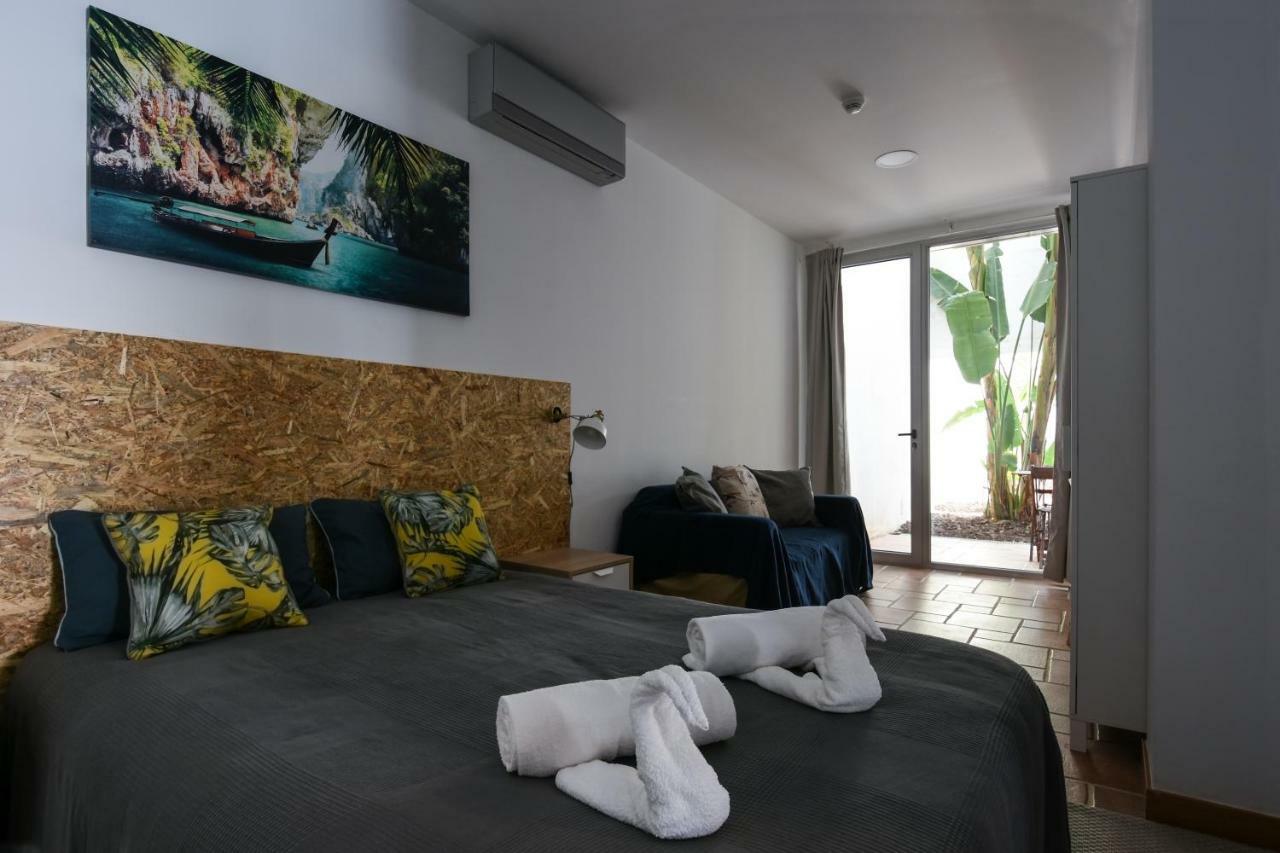 Pe Na Areia - Guest House Vila Real de Santo António Εξωτερικό φωτογραφία