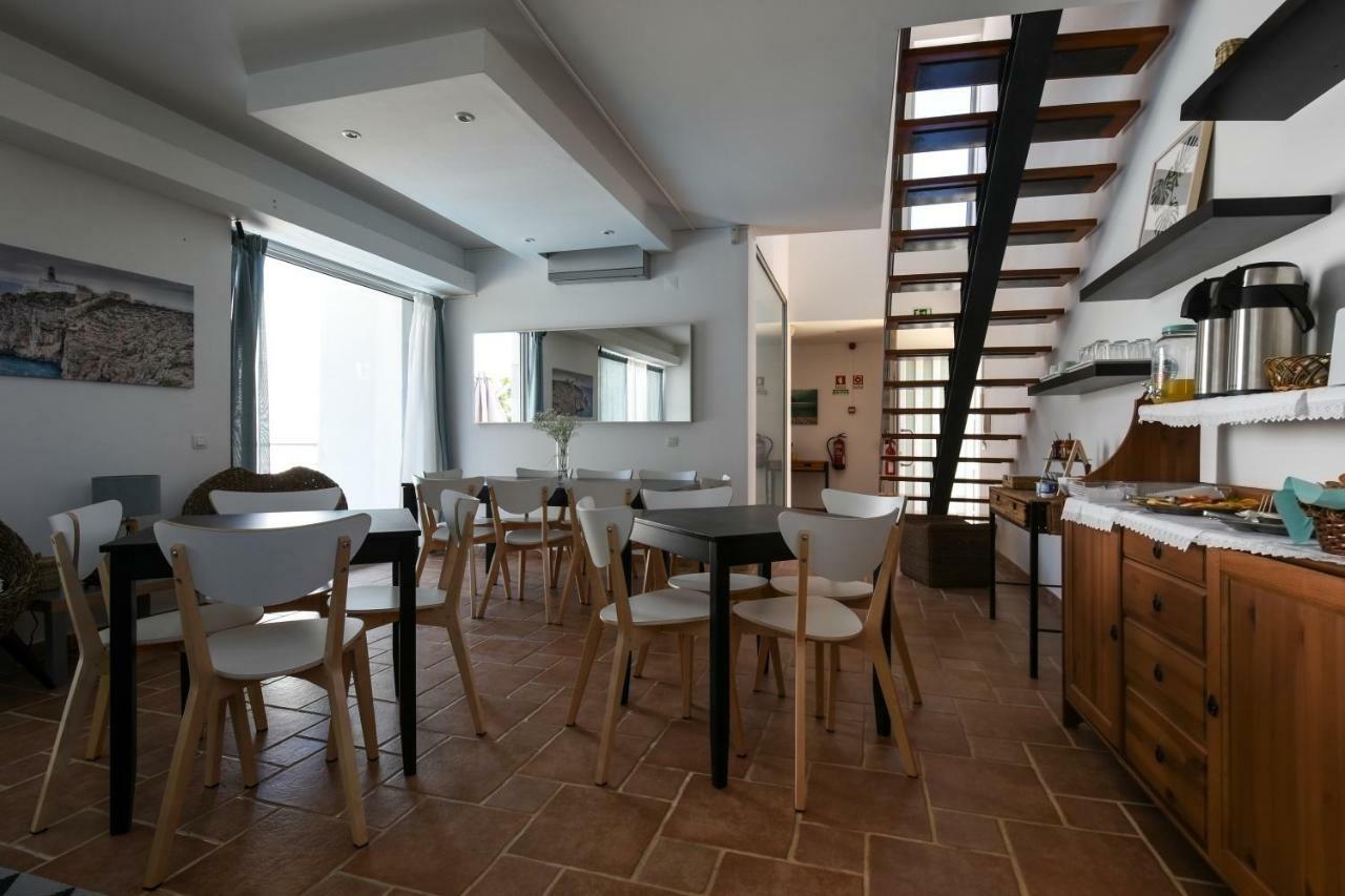 Pe Na Areia - Guest House Vila Real de Santo António Εξωτερικό φωτογραφία