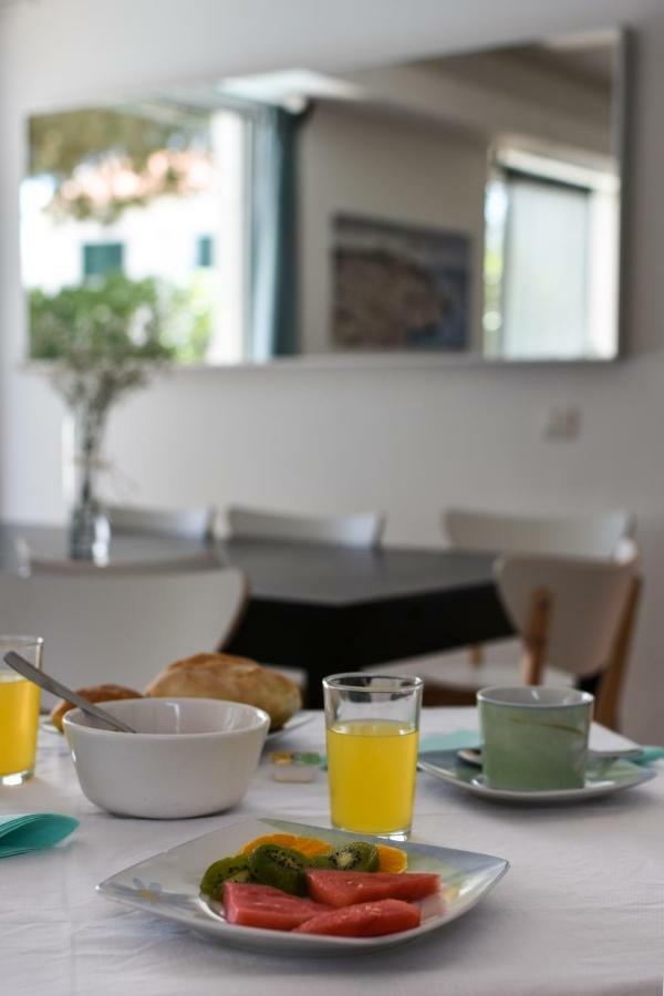 Pe Na Areia - Guest House Vila Real de Santo António Εξωτερικό φωτογραφία
