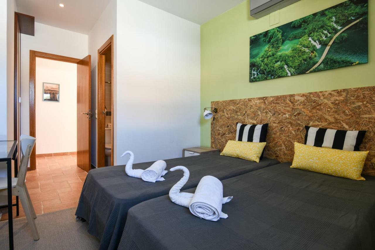 Pe Na Areia - Guest House Vila Real de Santo António Εξωτερικό φωτογραφία