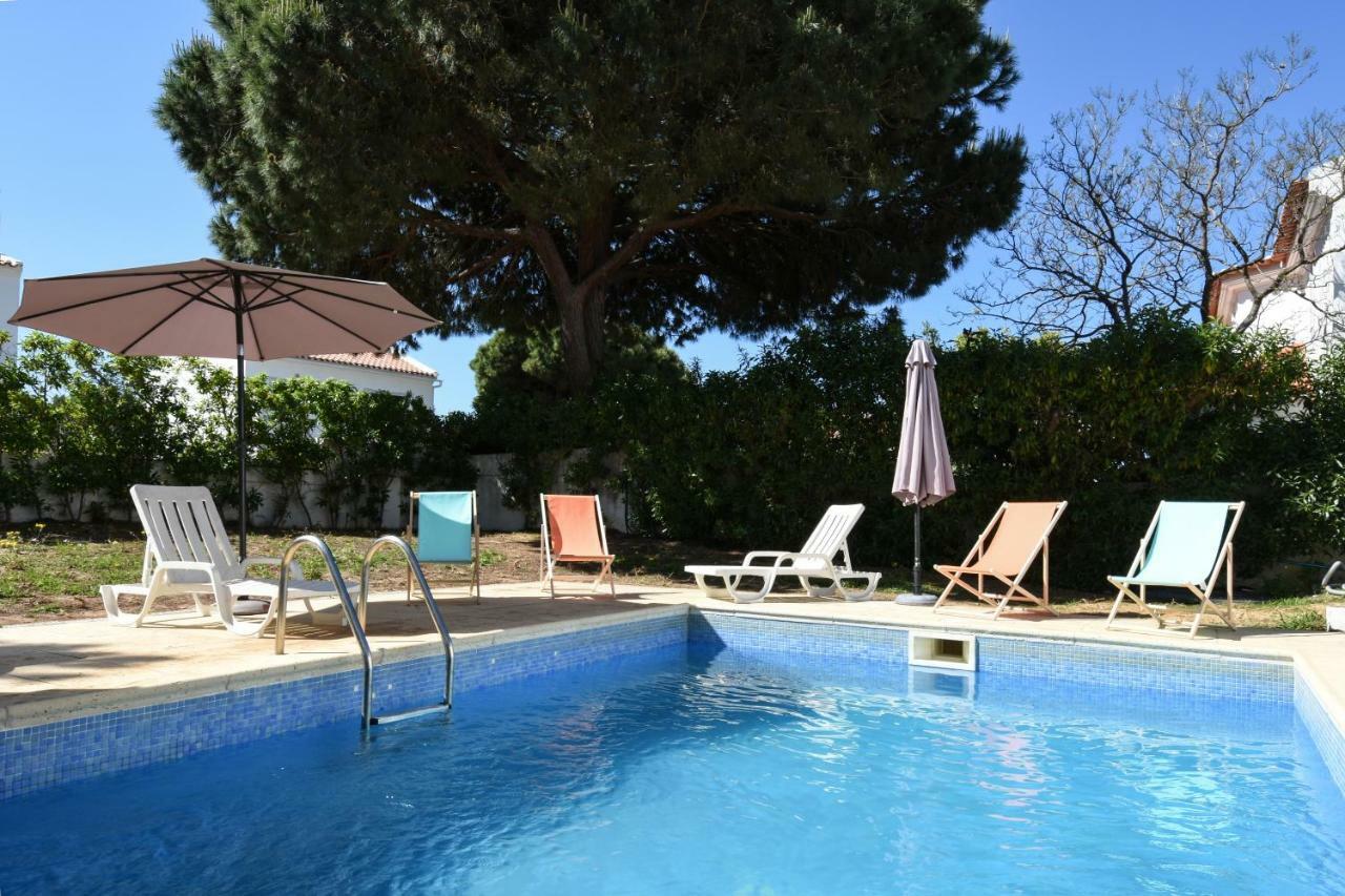 Pe Na Areia - Guest House Vila Real de Santo António Εξωτερικό φωτογραφία