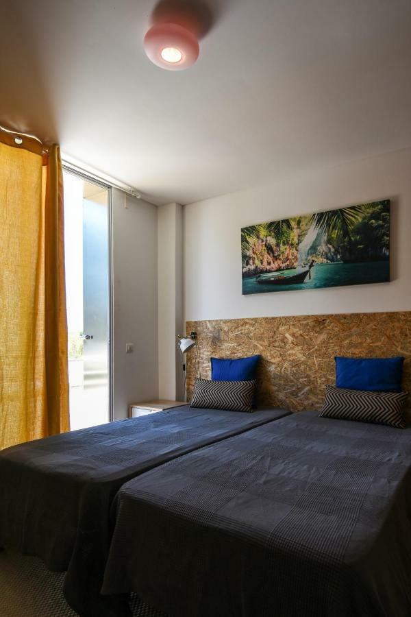 Pe Na Areia - Guest House Vila Real de Santo António Εξωτερικό φωτογραφία